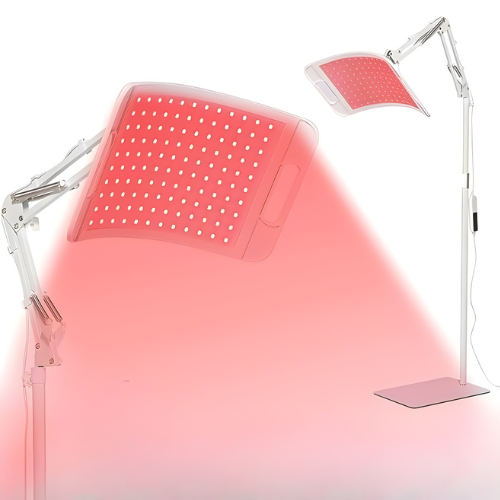 Light Therapy Max Lamp with Stand