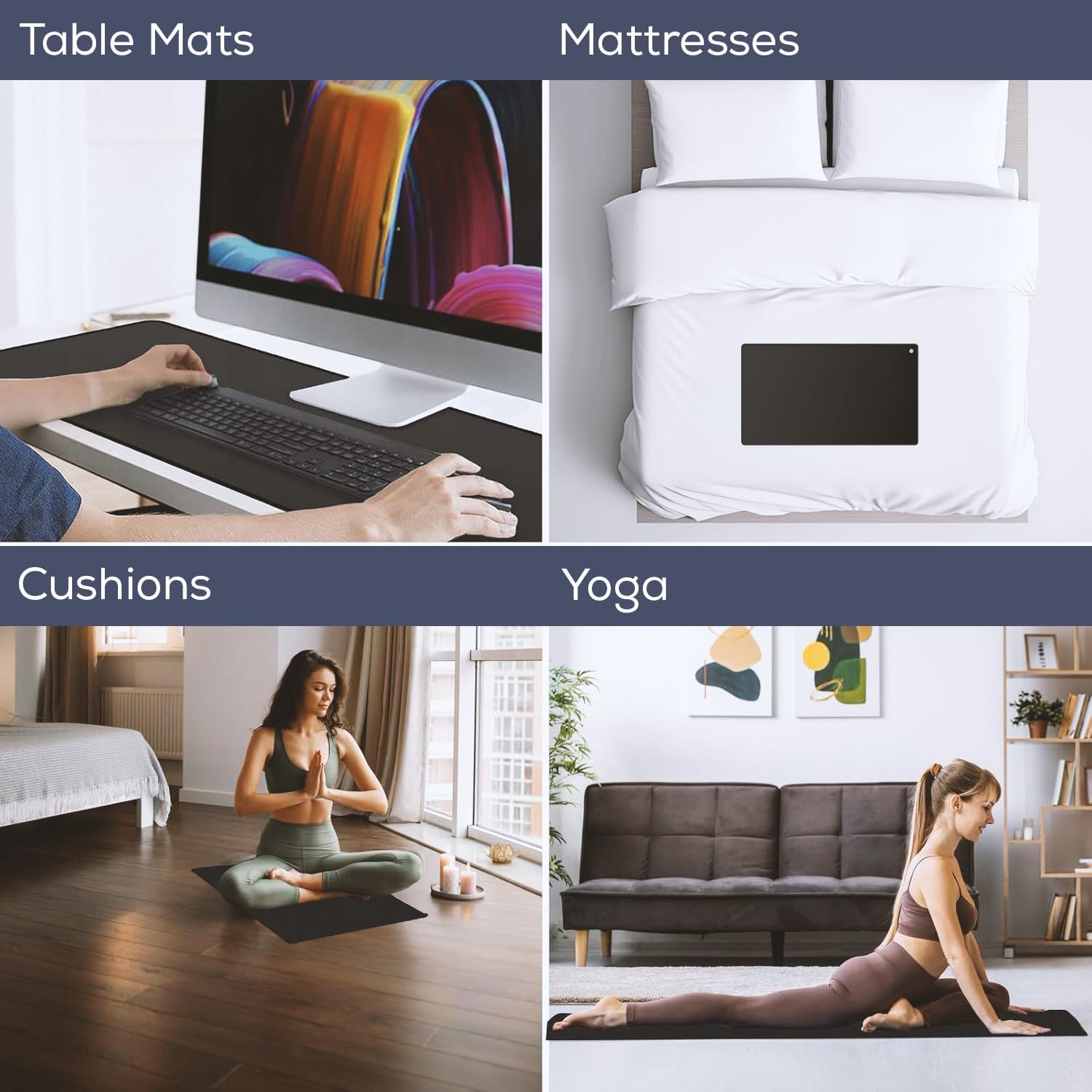 Meridian Grounding Mat