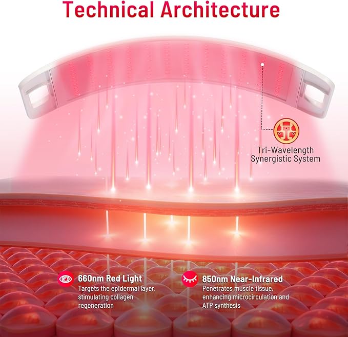 Light Therapy Max Lamp with Stand