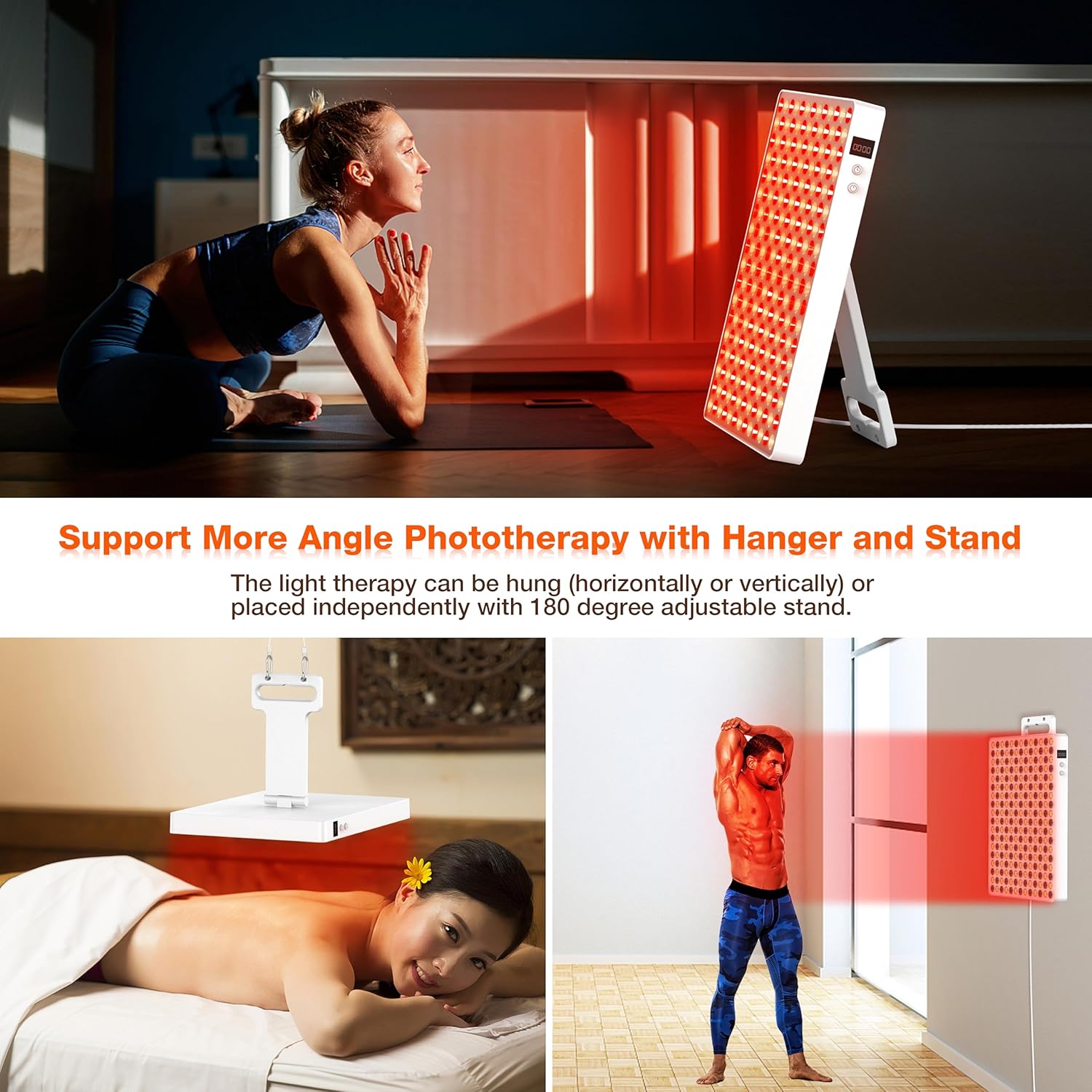Light Therapy Ultra Panel