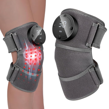 TheraKnee X - RedLight & Massager
