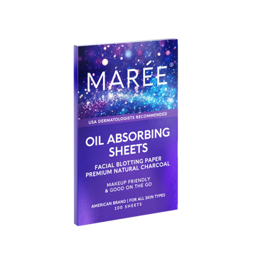 Oil Absorbing Blotting Sheets