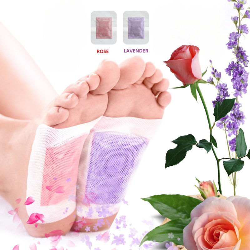Soothing Foot Pads