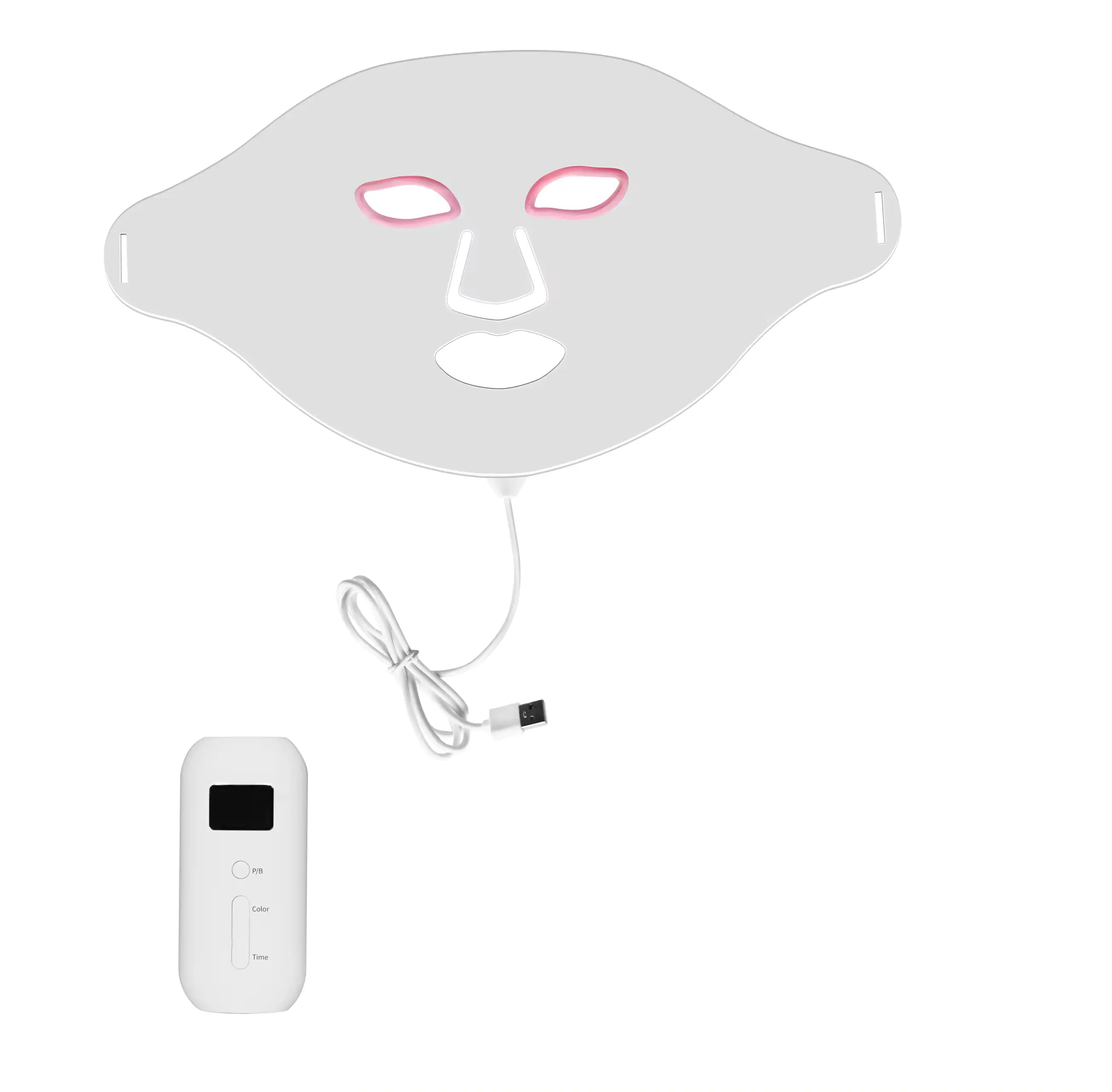 Light Therapy Facial-X7 (SEVEN Light Treatments in ONE) V1.2 DG