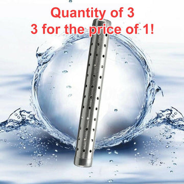 3 Pack - Alkaline Ionizer Hydrogen Water Stick  (3 for the price of 1)