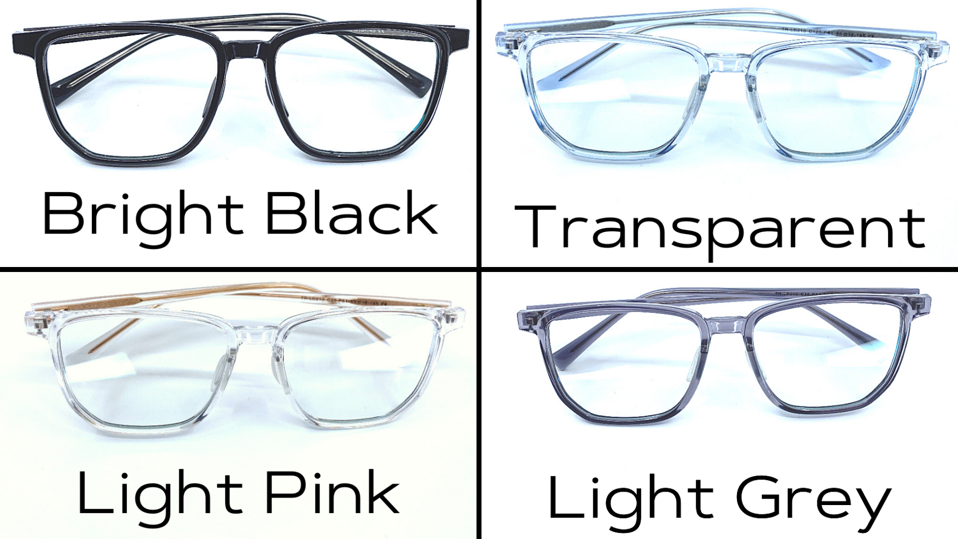 Optical Defense - Blue Light Blocking Glasses