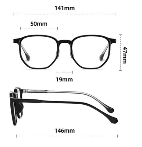Optical Defense - Blue Light Blocking Glasses